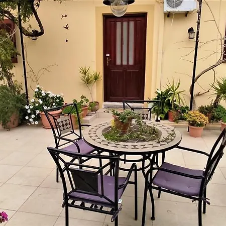 House Klimataria Case de vacanță Kamilárion